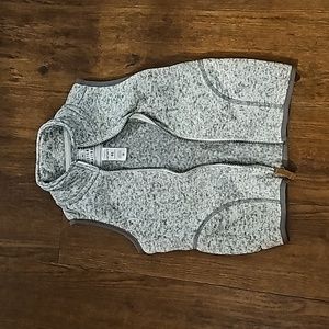 Carters 4T vest